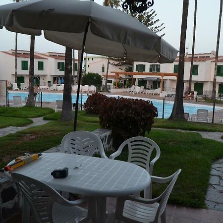 Bungalow Main Street Playa Del Ingles Εξωτερικό φωτογραφία