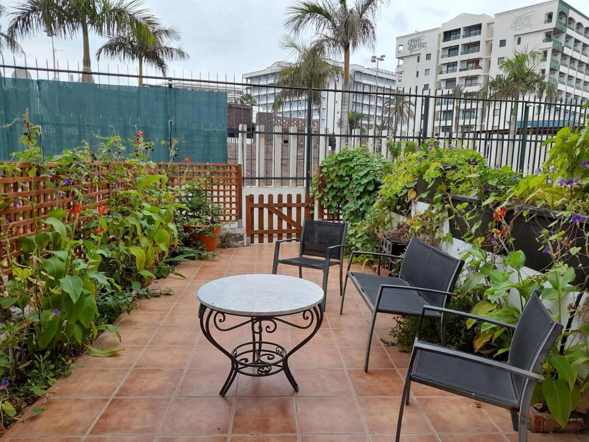 Bungalow Main Street Playa Del Ingles Εξωτερικό φωτογραφία