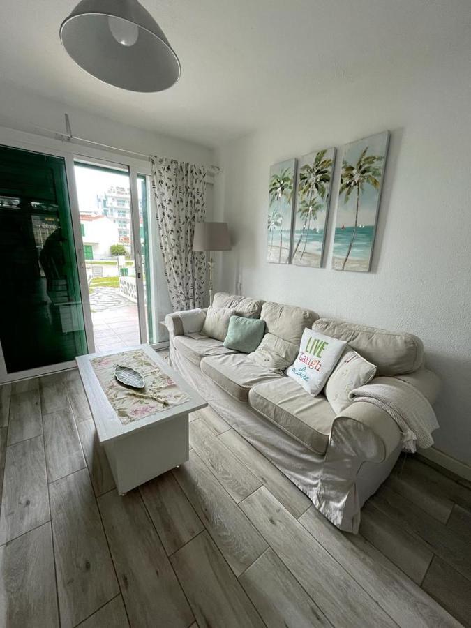 Bungalow Main Street Playa Del Ingles Εξωτερικό φωτογραφία