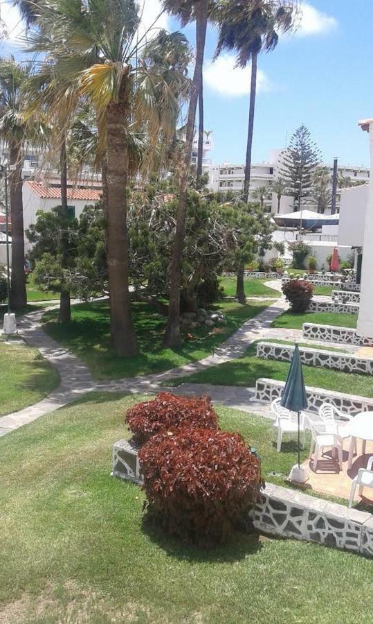 Bungalow Main Street Playa Del Ingles Εξωτερικό φωτογραφία