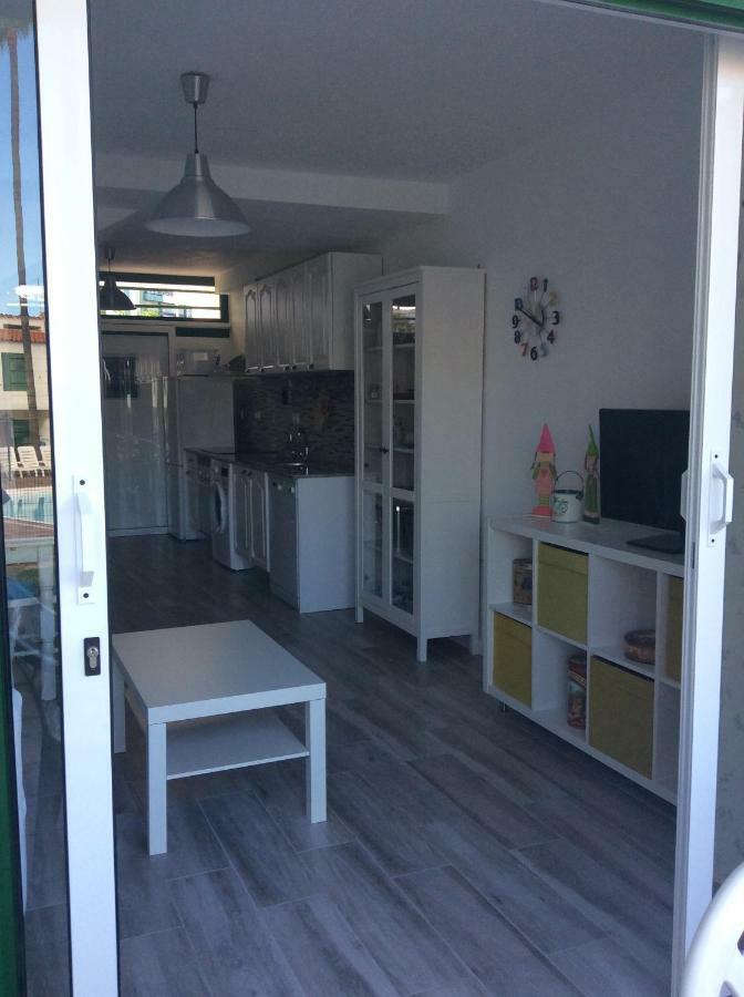 Bungalow Main Street Playa Del Ingles Εξωτερικό φωτογραφία