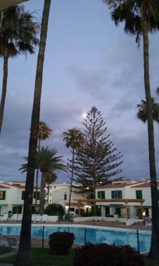 Bungalow Main Street Playa Del Ingles Εξωτερικό φωτογραφία