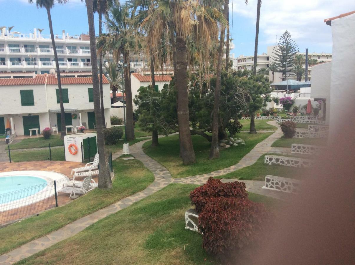 Bungalow Main Street Playa Del Ingles Εξωτερικό φωτογραφία