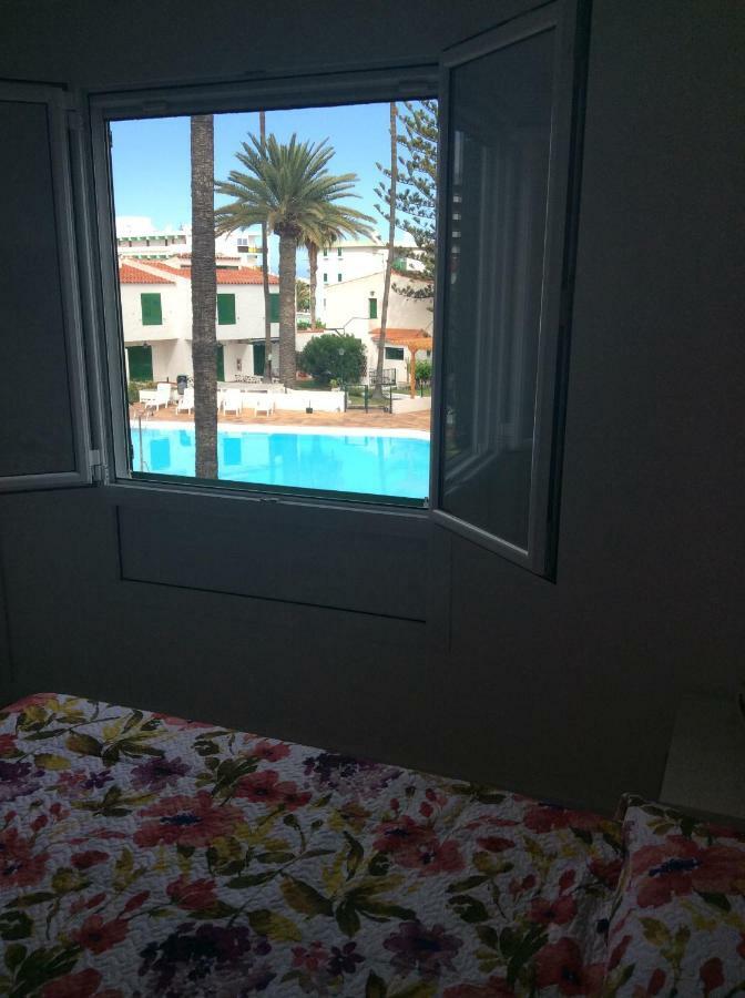 Bungalow Main Street Playa Del Ingles Εξωτερικό φωτογραφία