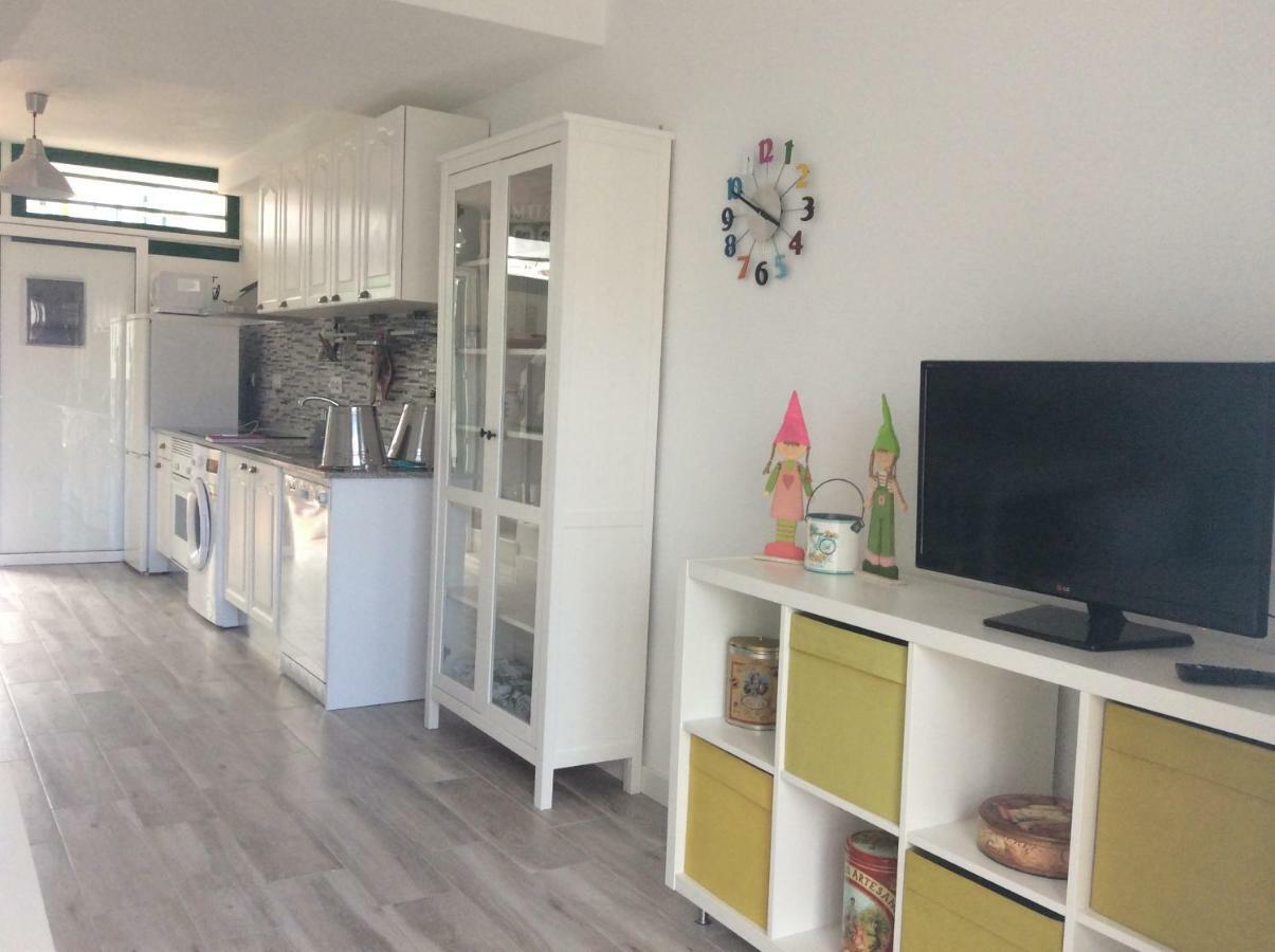 Bungalow Main Street Playa Del Ingles Εξωτερικό φωτογραφία