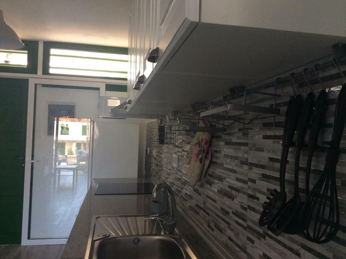 Bungalow Main Street Playa Del Ingles Εξωτερικό φωτογραφία