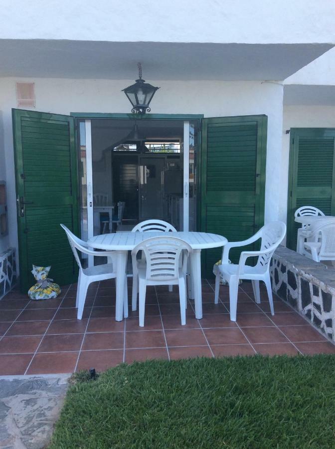 Bungalow Main Street Playa Del Ingles Εξωτερικό φωτογραφία