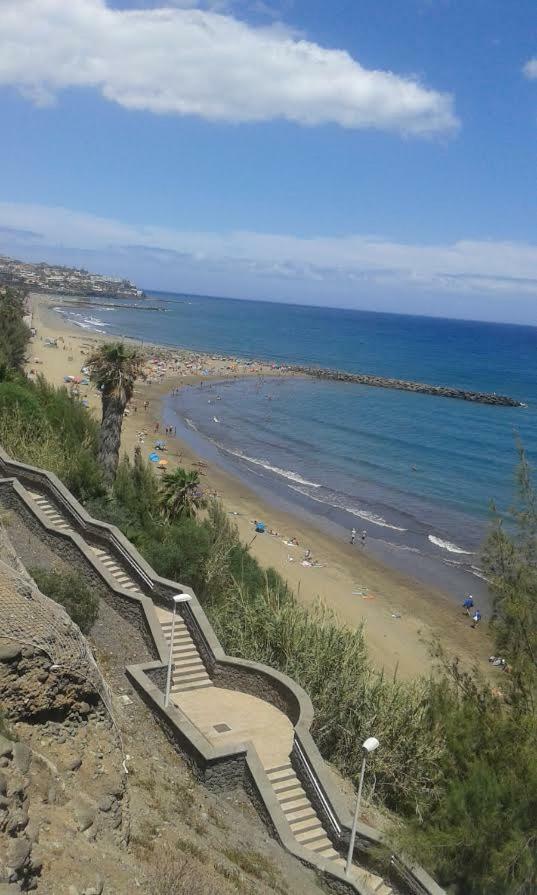 Bungalow Main Street Playa Del Ingles Εξωτερικό φωτογραφία