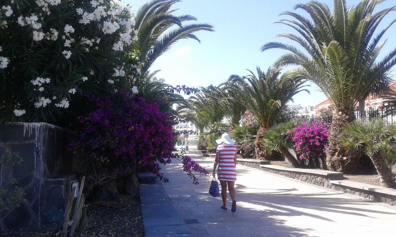 Bungalow Main Street Playa Del Ingles Εξωτερικό φωτογραφία