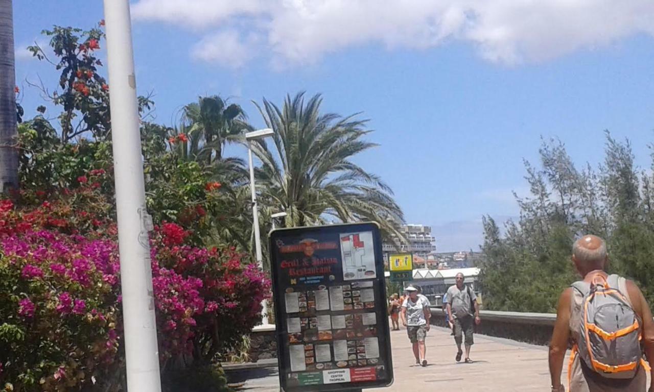 Bungalow Main Street Playa Del Ingles Εξωτερικό φωτογραφία