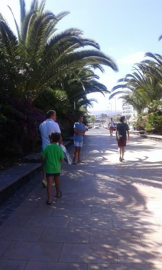 Bungalow Main Street Playa Del Ingles Εξωτερικό φωτογραφία