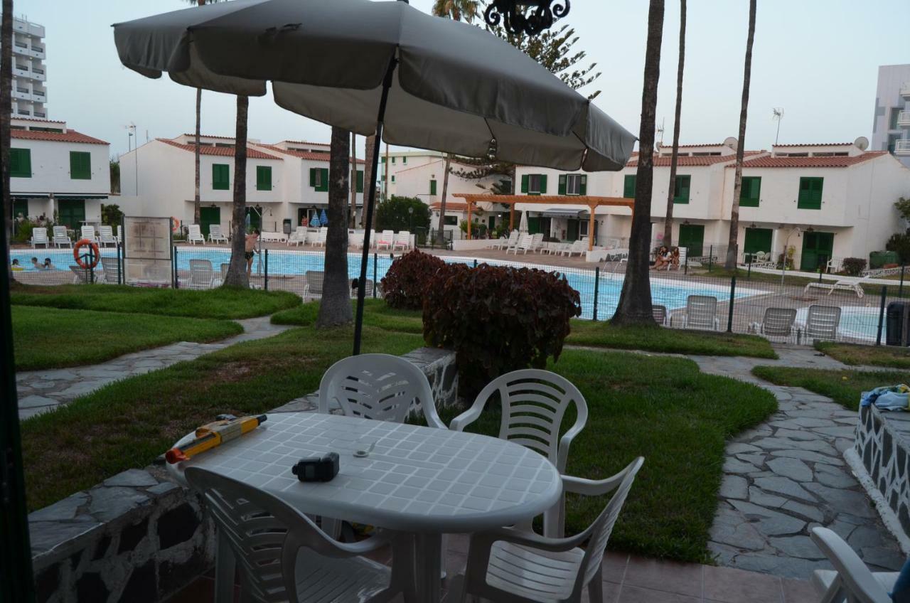 Bungalow Main Street Playa Del Ingles Εξωτερικό φωτογραφία
