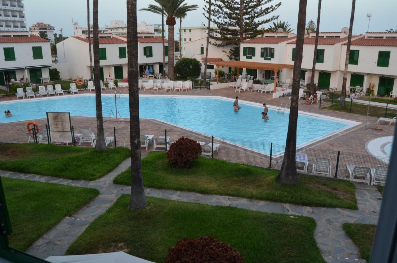 Bungalow Main Street Playa Del Ingles Εξωτερικό φωτογραφία