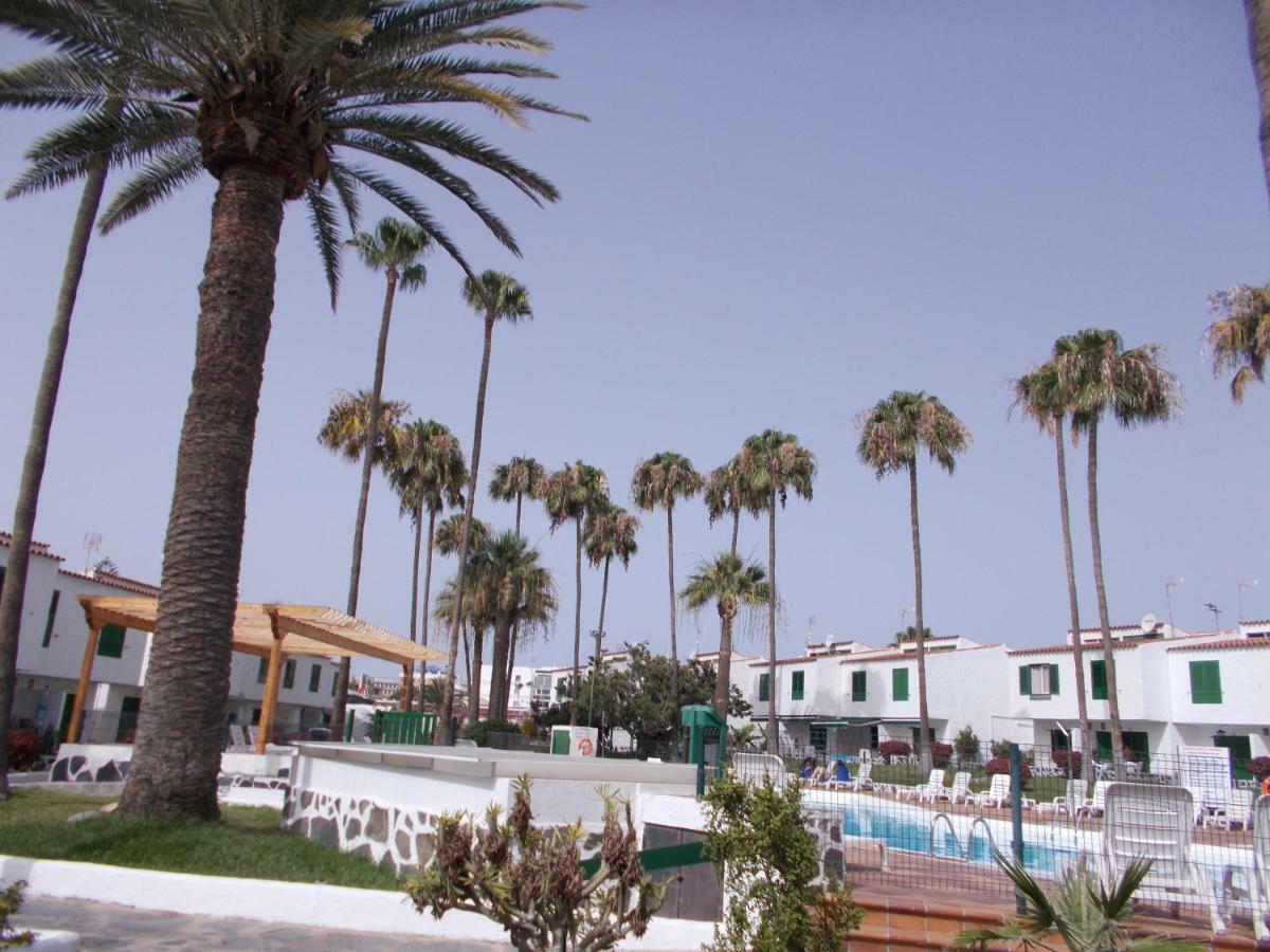 Bungalow Main Street Playa Del Ingles Εξωτερικό φωτογραφία