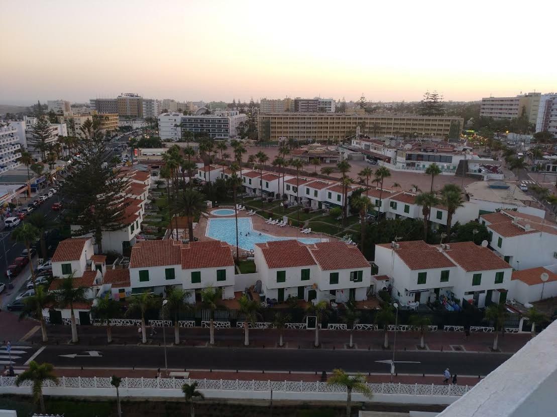 Bungalow Main Street Playa Del Ingles Εξωτερικό φωτογραφία